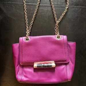 DVF shoulder bag